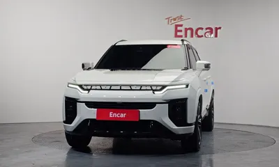 KG_Mobility_Ssangyong Actyon 2025, 21237 км, за 19359.1 USD