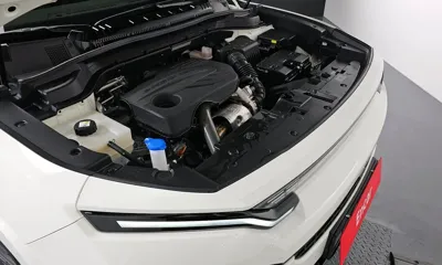 KG_Mobility_Ssangyong Actyon 2025, 21237 км, за 19359.1 USD - фото 6