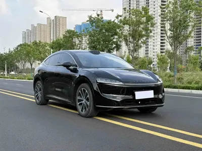 智界 Zhijie R7 2024, 45000 км, за 24914.16 USD