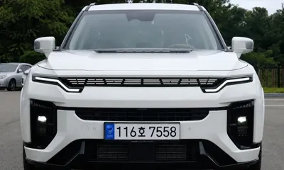 KG_Mobility_Ssangyong Actyon · 2026 год