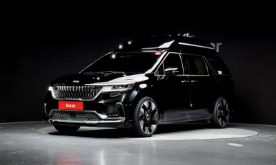 Kia Canival · 2021 год