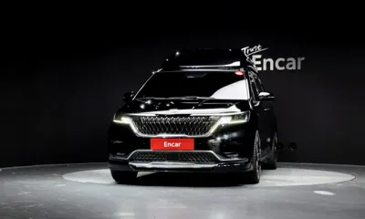Kia Canival 2021, 129320 км, за 21125.81 USD