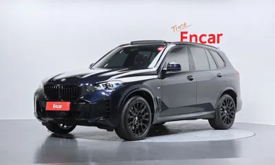 BMW X5 · 2025 год