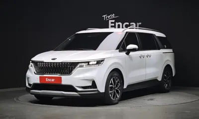 Kia Canival · 2021 год