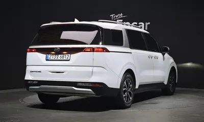 Kia Canival 2021, 85696 км, за 14976.88 USD