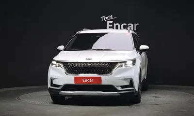 Kia Canival 2021, 85696 км, за 14976.88 USD
