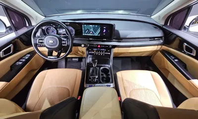 Kia Canival 2021, 85696 км, за 14962.28 USD - фото 7