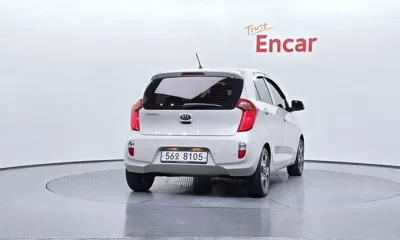 Kia Morning 2014, 64781 км, за 3437.34 USD