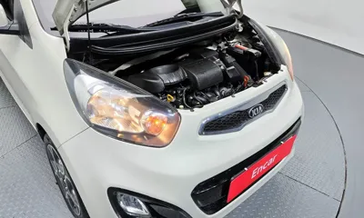 Kia Morning 2014, 64781 км, за 3437.34 USD - фото 6