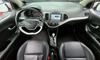 Kia Morning 2014, 64781 км, за 3437.34 USD - фото 7