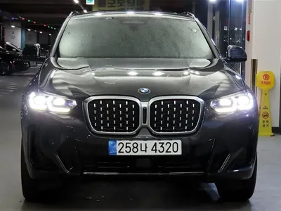 BMW X4 2023, 35509 км, за 29415.67 USD
