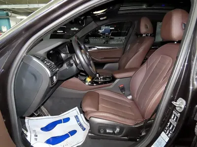 BMW X4 2023, 35509 км, за 29415.67 USD - фото 6