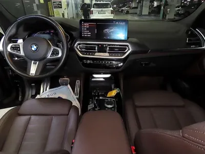 BMW X4 2023, 35509 км, за 29415.67 USD - фото 10