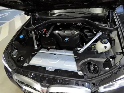 BMW X4 2023, 35509 км, за 29415.67 USD - фото 19