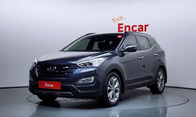 Hyundai Santafe · 2013 год