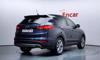 Hyundai Santafe 2013, 123944 км, за 5404.7 USD