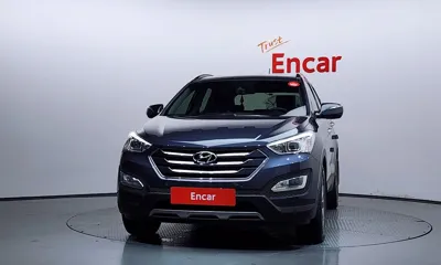 Hyundai Santafe 2013, 123944 км, за 5404.7 USD