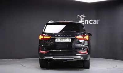 KG_Mobility_Ssangyong Rexton 2021, 91836 км, за 12703.59 USD