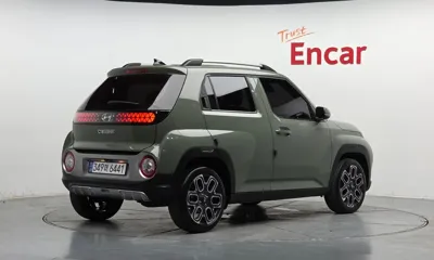 Hyundai Casper 2024, 25528 км, за 13016.86 USD