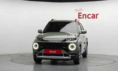 Hyundai Casper 2024, 25528 км, за 13016.86 USD