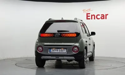 Hyundai Casper 2024, 25528 км, за 13016.86 USD