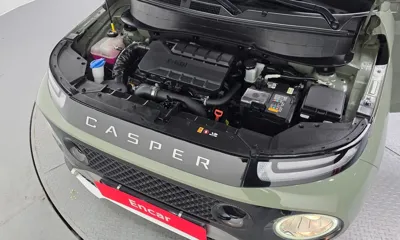 Hyundai Casper 2024, 25528 км, за 13016.86 USD - фото 6