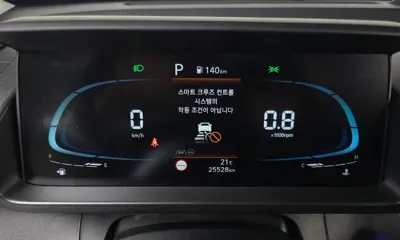 Hyundai Casper 2024, 25528 км, за 13016.86 USD - фото 8
