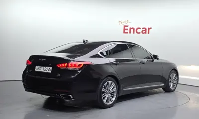 Genesis G80 2018, 124283 км, за 11854.29 USD