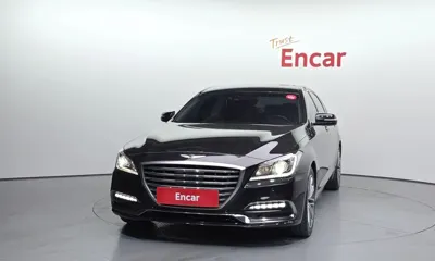 Genesis G80 2018, 124283 км, за 11854.29 USD