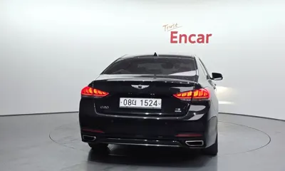 Genesis G80 2018, 124283 км, за 11854.29 USD