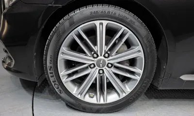 Genesis G80 2018, 124283 км, за 11854.29 USD