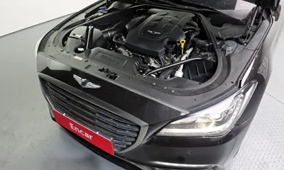 Genesis G80 2018, 124283 км, за 11854.29 USD - фото 6