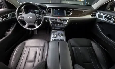 Genesis G80 2018, 124283 км, за 11854.29 USD - фото 7