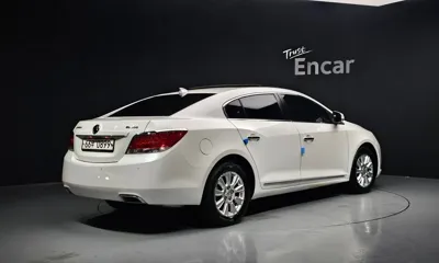 ChevroletGMDaewoo Alpheon
