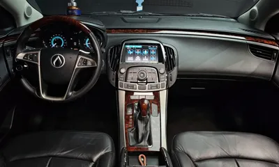 ChevroletGMDaewoo Alpheon