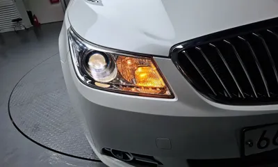 ChevroletGMDaewoo Alpheon