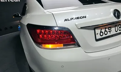 ChevroletGMDaewoo Alpheon