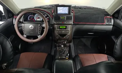KG_Mobility_Ssangyong Rexton 2014, 173170 км, за 2619.14 USD - фото 7