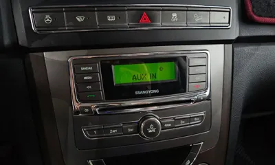 KG_Mobility_Ssangyong Rexton 2014, 173170 км, за 2619.14 USD - фото 15