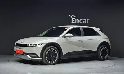 Hyundai Ioniq5 · 2023 год