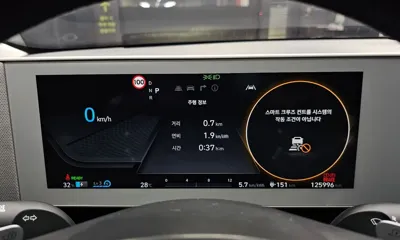 Hyundai Ioniq5 2023, 125996 км, за 17198.37 USD - фото 8