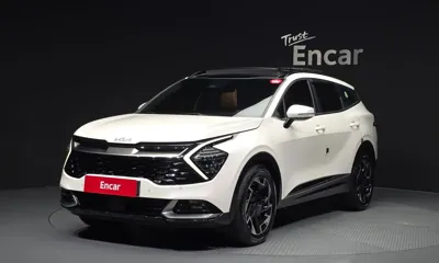 Kia Sportage · 2022 год