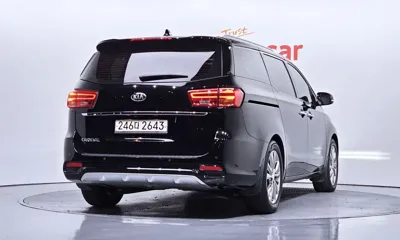 Kia Canival 2019, 88850 км, за 12307.09 USD