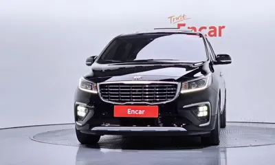 Kia Canival 2019, 88850 км, за 12307.09 USD