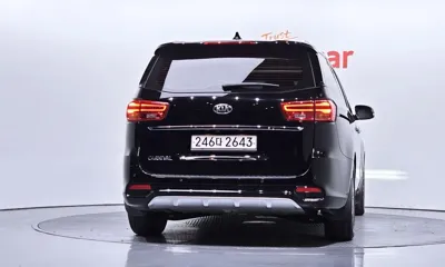 Kia Canival 2019, 88850 км, за 12307.09 USD