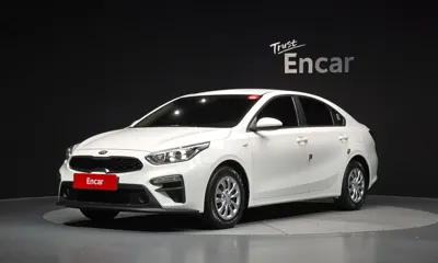 Kia K3 · 2021 год