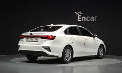 Kia K3 2021, 57901 км, за 7156.34 USD