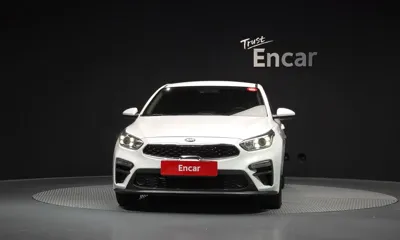 Kia K3 2021, 57901 км, за 7156.34 USD