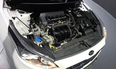 Kia K3 2021, 57901 км, за 7149.37 USD - фото 6