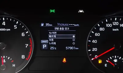 Kia K3 2021, 57901 км, за 7149.37 USD - фото 16